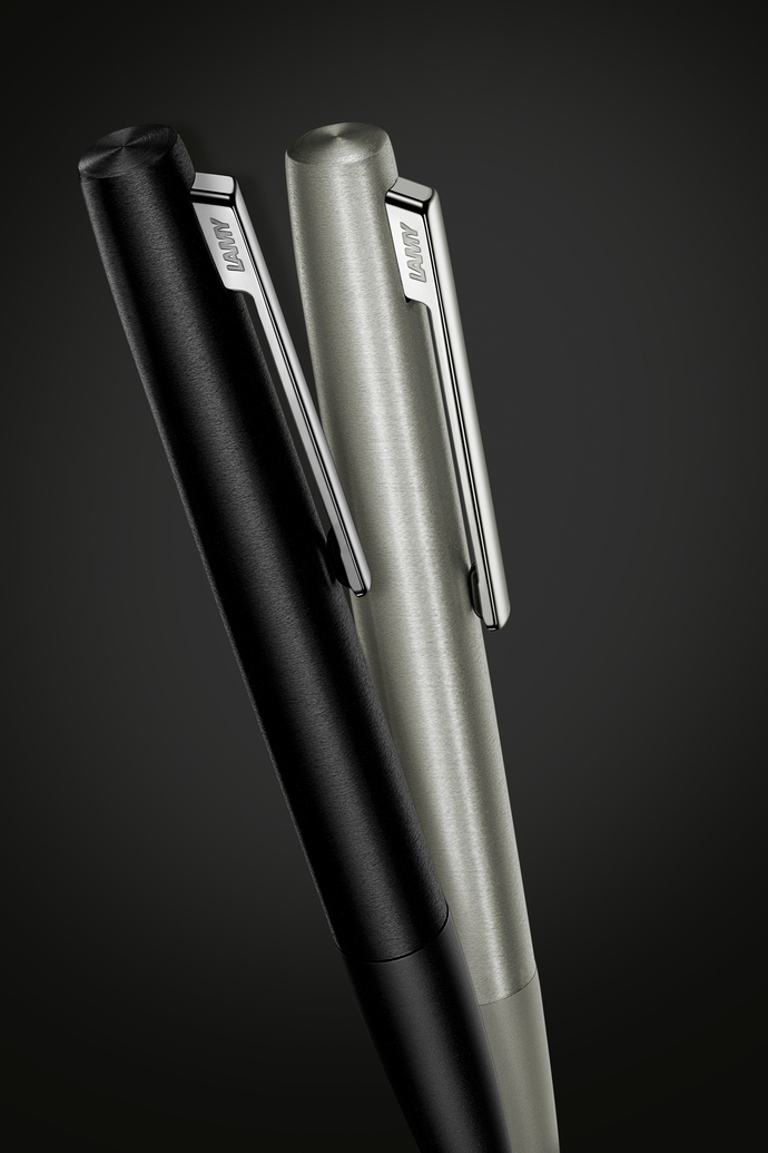 Lamy Aion Fountain pen Jasper Morrison