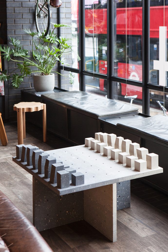 M-L-XL Studio, Marco Campardo und Lorenzo Mason, Stylepark