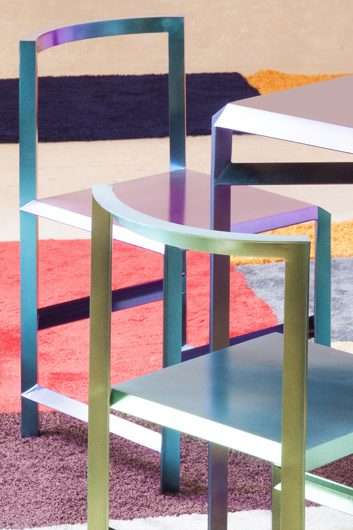 M-L-XL Studio, Marco Campardo und Lorenzo Mason, Stylepark
