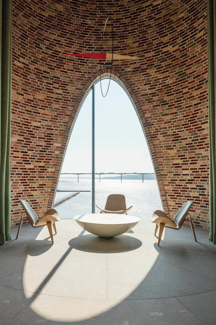 Olafur Eliasson Fjordenhus Vejle Stylepark