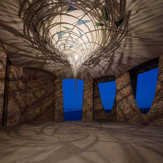 Olafur Eliasson Fjordenhus Vejle Stylepark