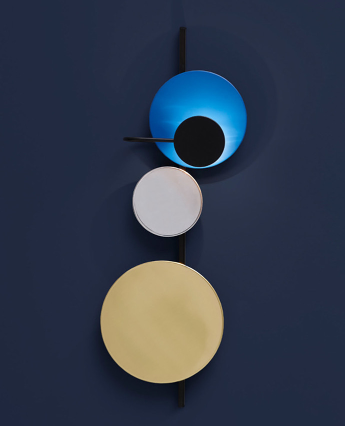 "Planet Lamp"