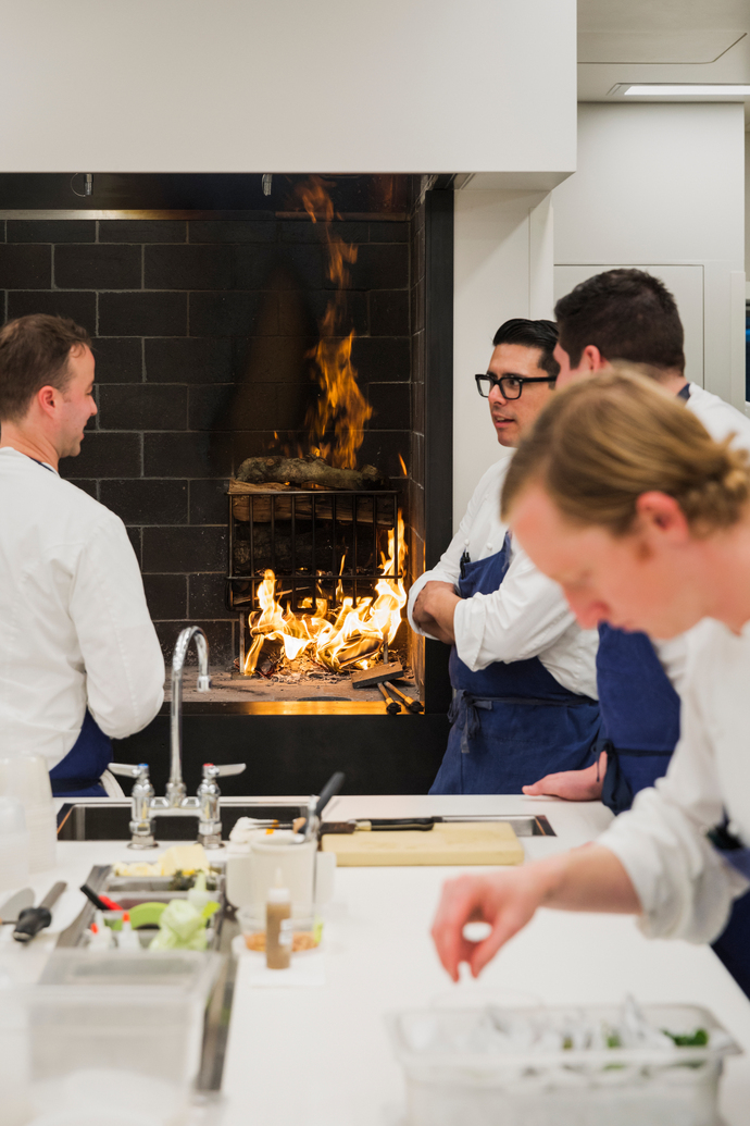 Snøhetta, The French Laundry, Thomas Keller, Stylepark