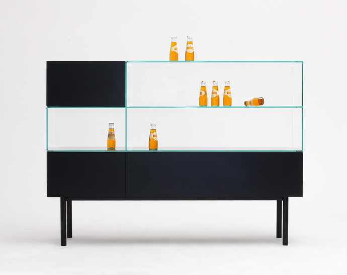 Stylepark Selected Salone del Mobile 2018 Vitrine S4 Hanne Wittmann