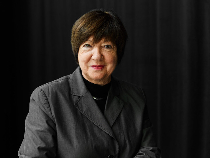 Dedicated: Susanne Schmidhuber has been very comitted for the trendarea-concept "Unique Youniverse" at the upcoming Domotex.