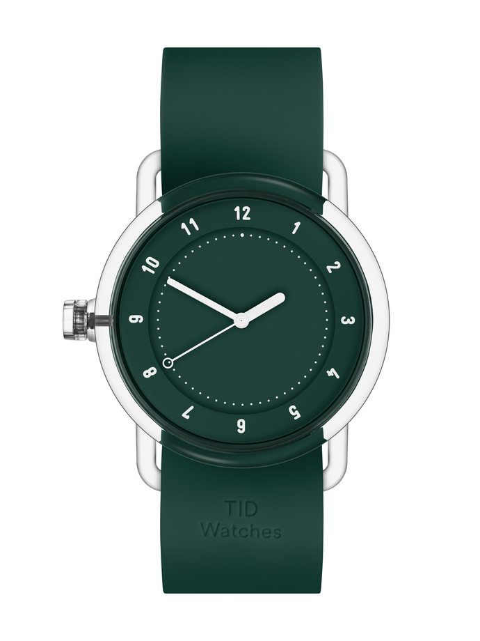 Armbanduhr TID No.3, TID Watches
