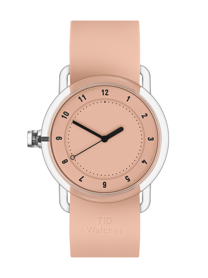 TID No.3 von Form us with love für TID Watches