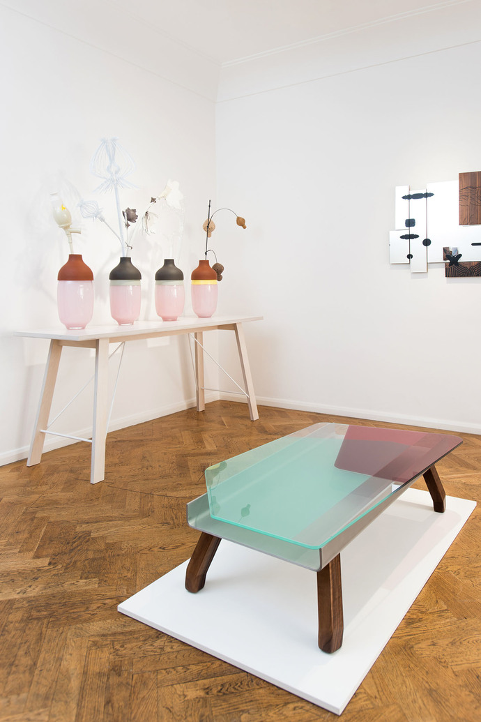 Hella Jogerius Chromatic Sequences Galerie Kreo
