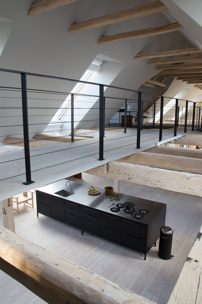 Vipp-Hotel, Stylepark