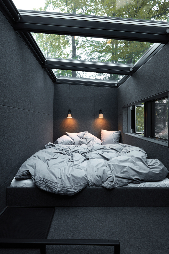 Vipp Shelter, Vipp-Hotel, Stylepark