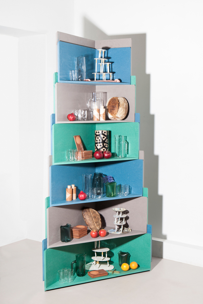 M-L-XL Studio, Marco Campardo und Lorenzo Mason, Stylepark