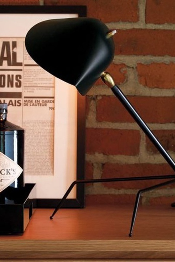 Lampe Tripode 1