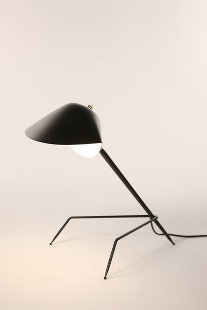 Lampe Tripode 2