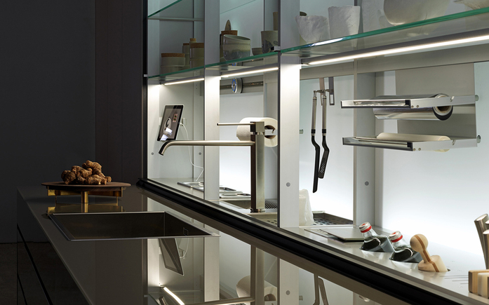 Valcucine Artematica Lucido Terra 1280 800