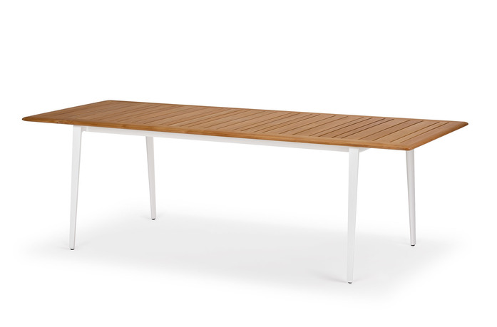 Dedon Wa 100X250 Teak White 1920X1266Px