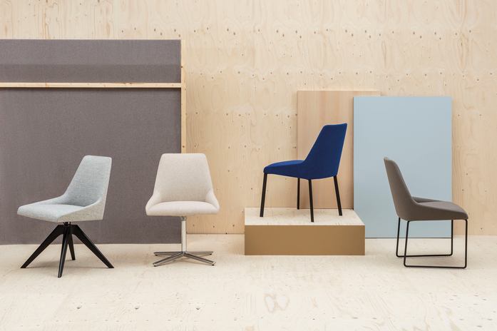 Andreu World Alya Chair Lievore Altherr Molina 1