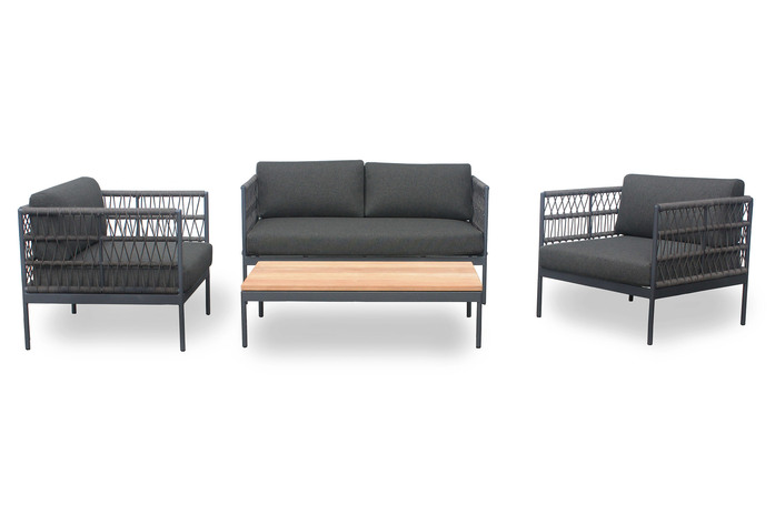 Azzuri Living Set Acs Schatten