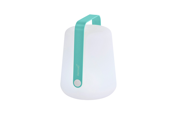 Balad Lampe H25 Bleu Lagune