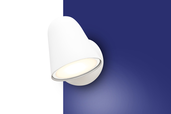 Peppone Wall White Ambiente