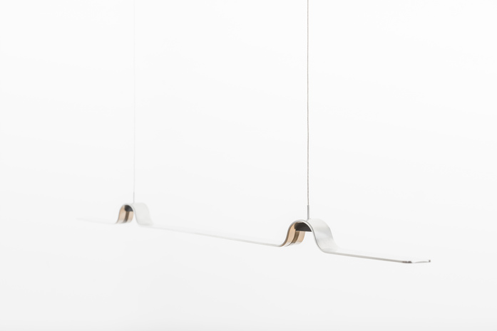 Tape Suspension L Silver 03