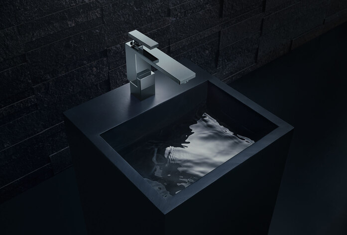 AXOR Edge Washbasin Faucet