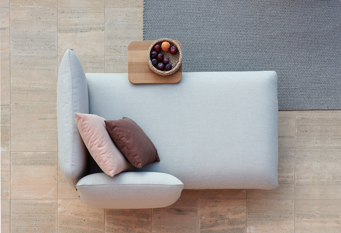Senja Sofa Meridienne