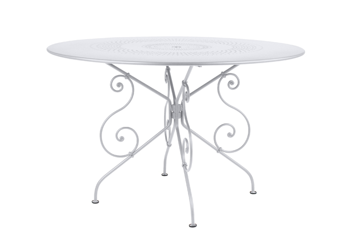 1900 Table D117 Blanc Coton