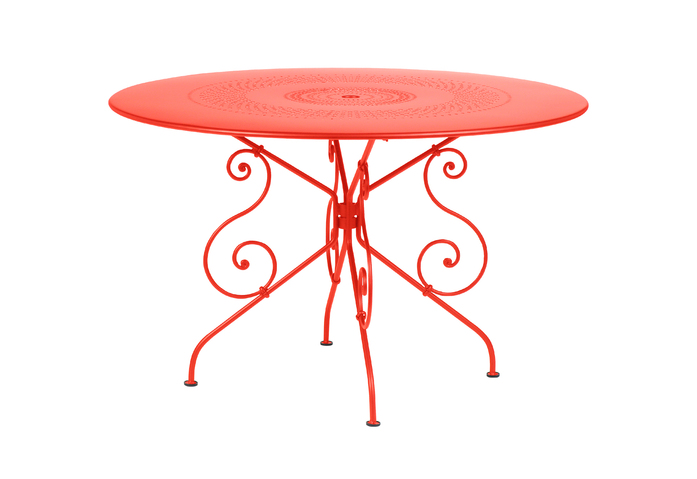 1900 Table D117 Capucine