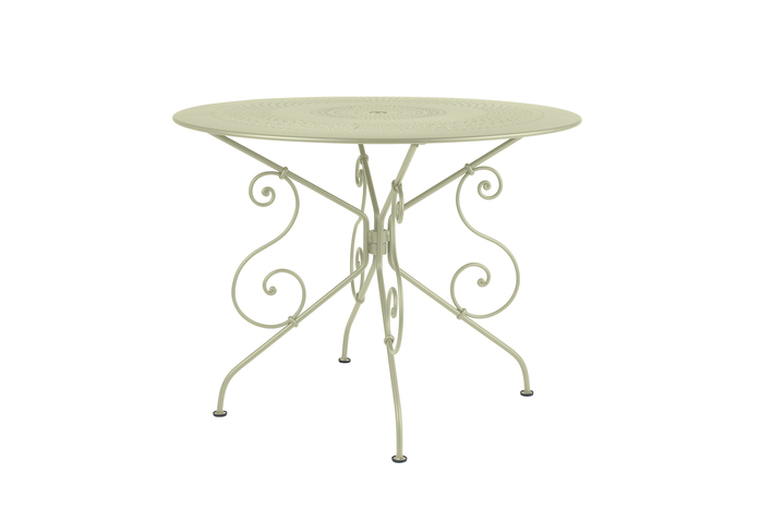 1900 Table D96 Tilleul