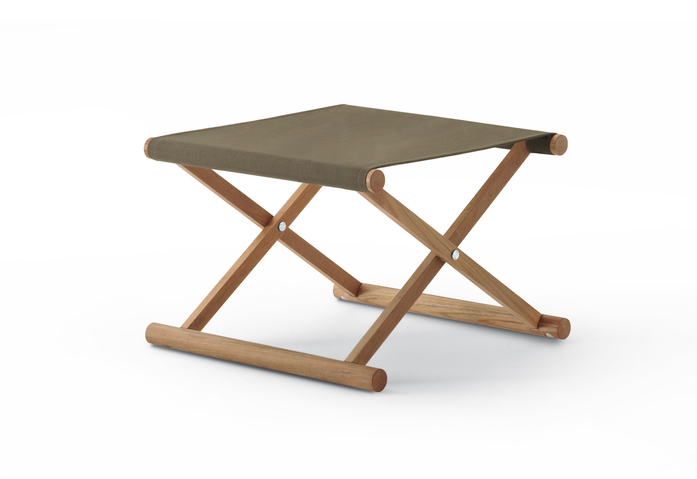 3 Orson Stool Grey Side