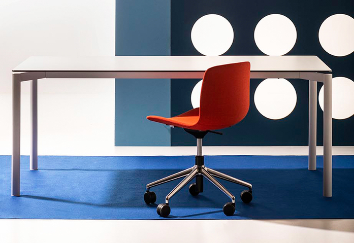Alfa Telaio 5 Razze Alluminio Office