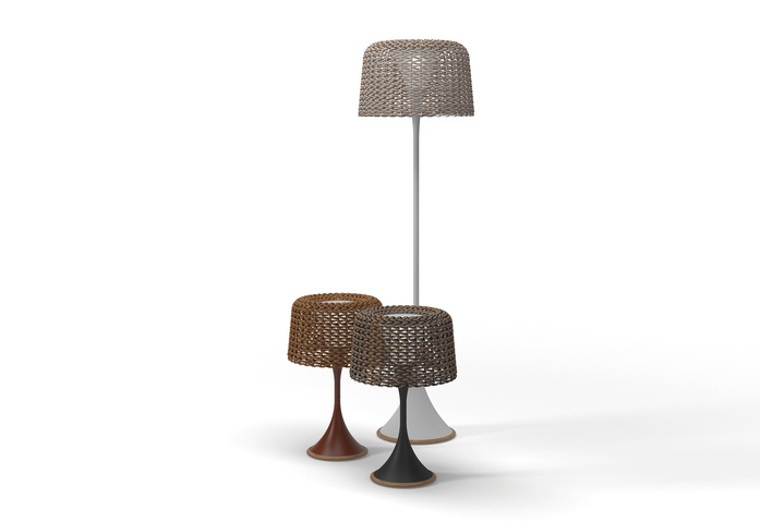 Ambient Mesh Set