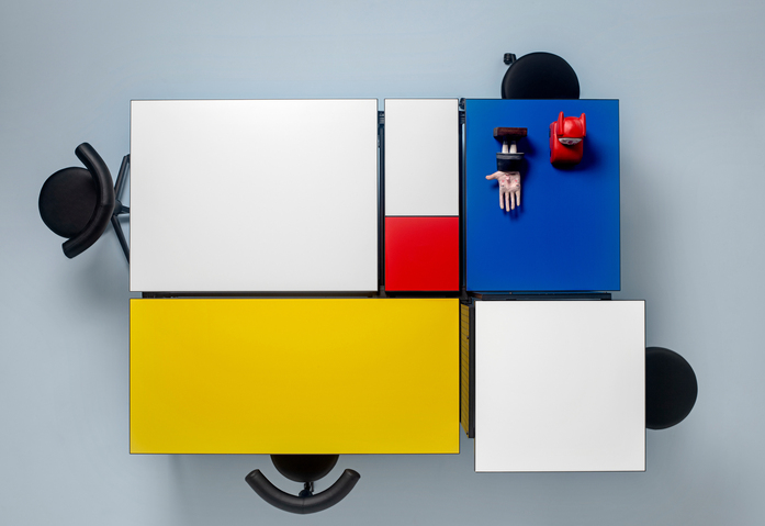 Anatole Desk Overview