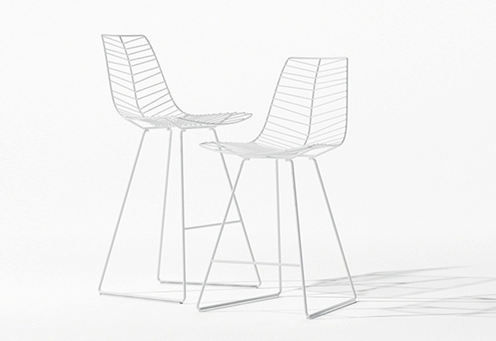 Arper Leaf Stool 2