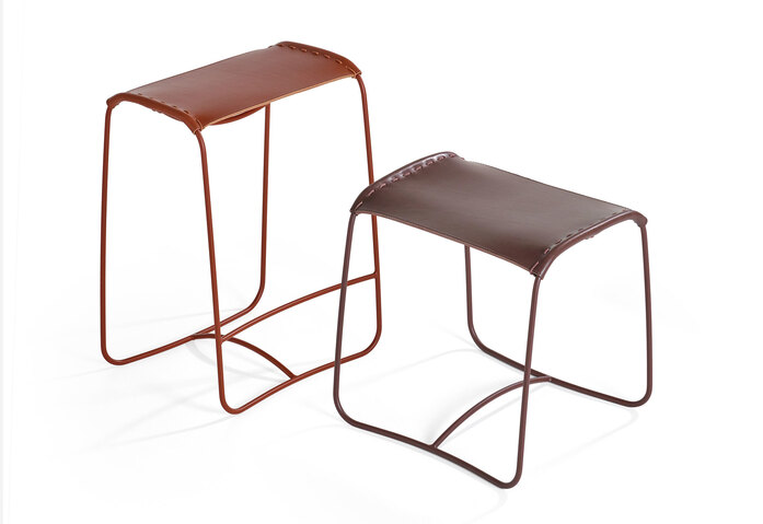 Artifort Perching Fs Two Stools