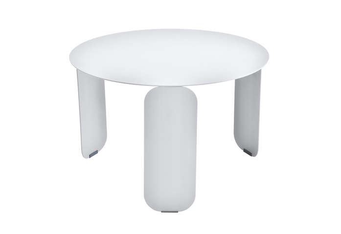 Bebop Table D60 Blanc Coton