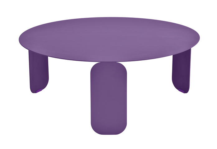 Bebop Table D80 Aubergine