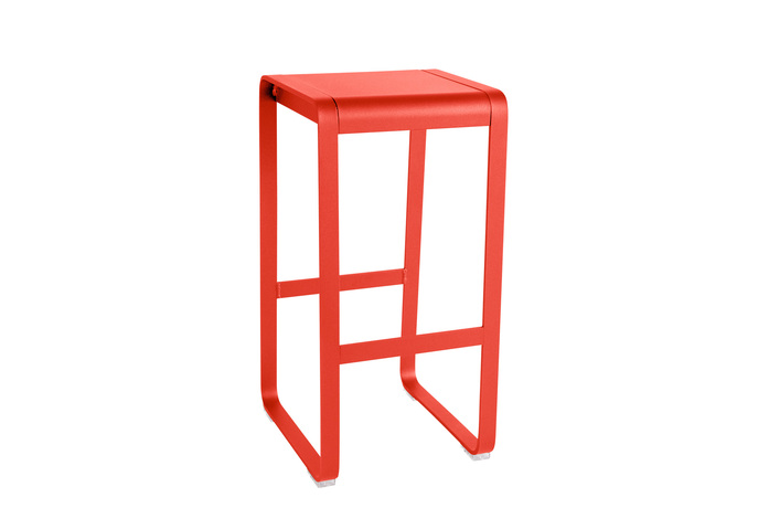 Bellevie High Stool Capucine