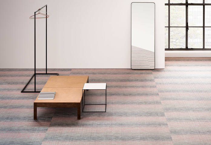Bolon Flooring Flow Coral