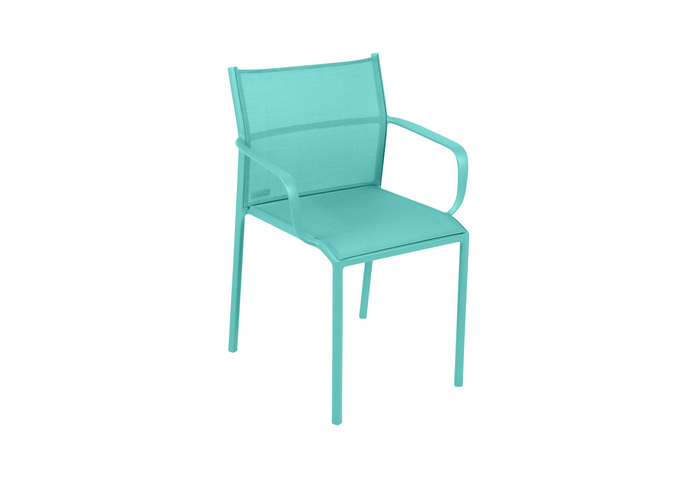 Cadiz Armchair Bleu Lagune