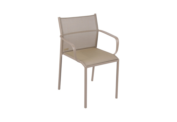 Cadiz Armchair Muscade