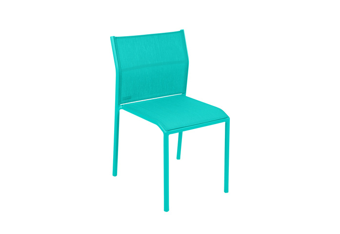 Cadiz Chair Bleu Lagune