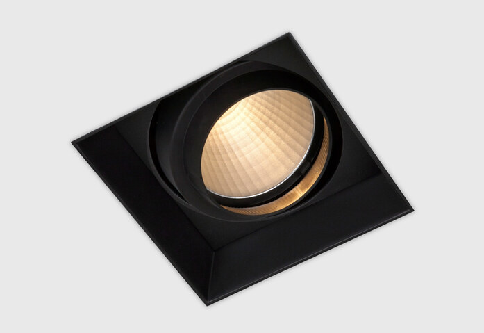 Down In Line 165 White Led Directional 2