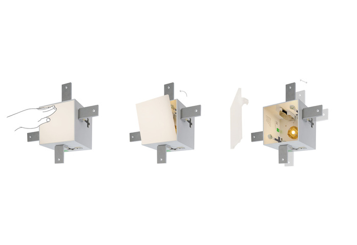 Efo Qu 100 Fb Led Szene