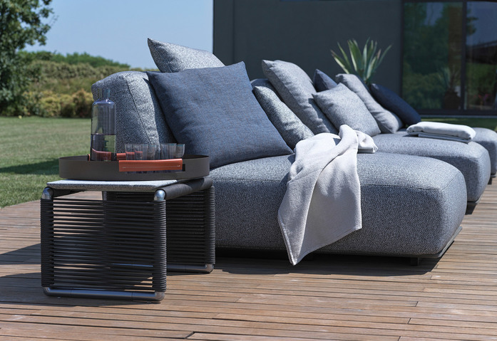 Flexform Tindari Outdoor Side Table