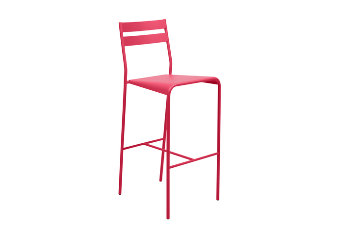 Facto High Stool Rose Praline