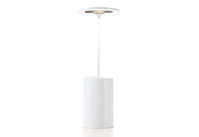 Formagenda Benjamin Hopf 0012 Et Table Lamp Lampe White 01