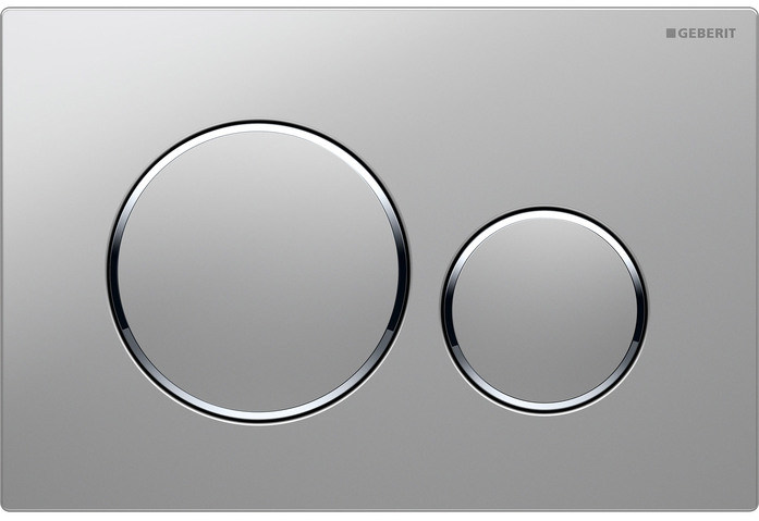 Geberit Sigma20 Easy To Clean