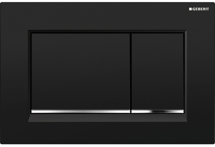 Geberit Sigma30 Easy To Clean