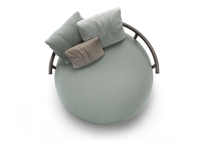 Icaro Divano Circolare B3